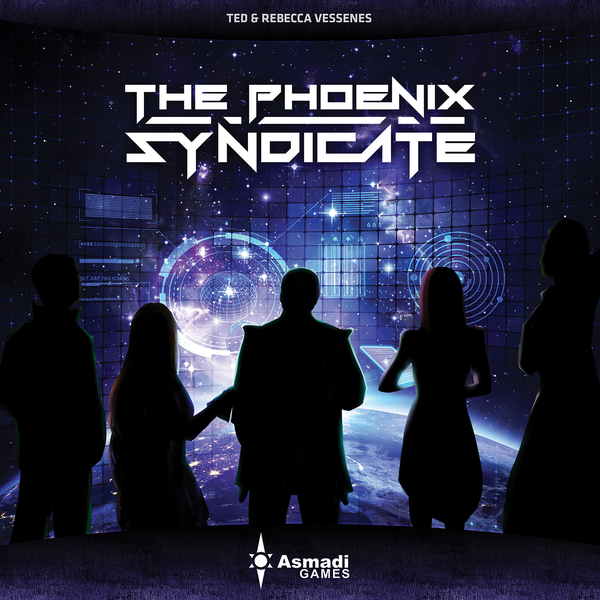 【Place-On-Order】The Phoenix Syndicate