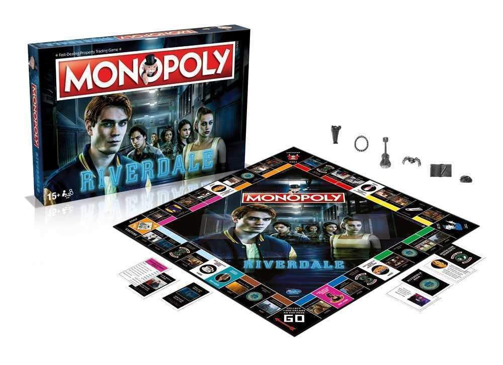 Riverdale Monopoly