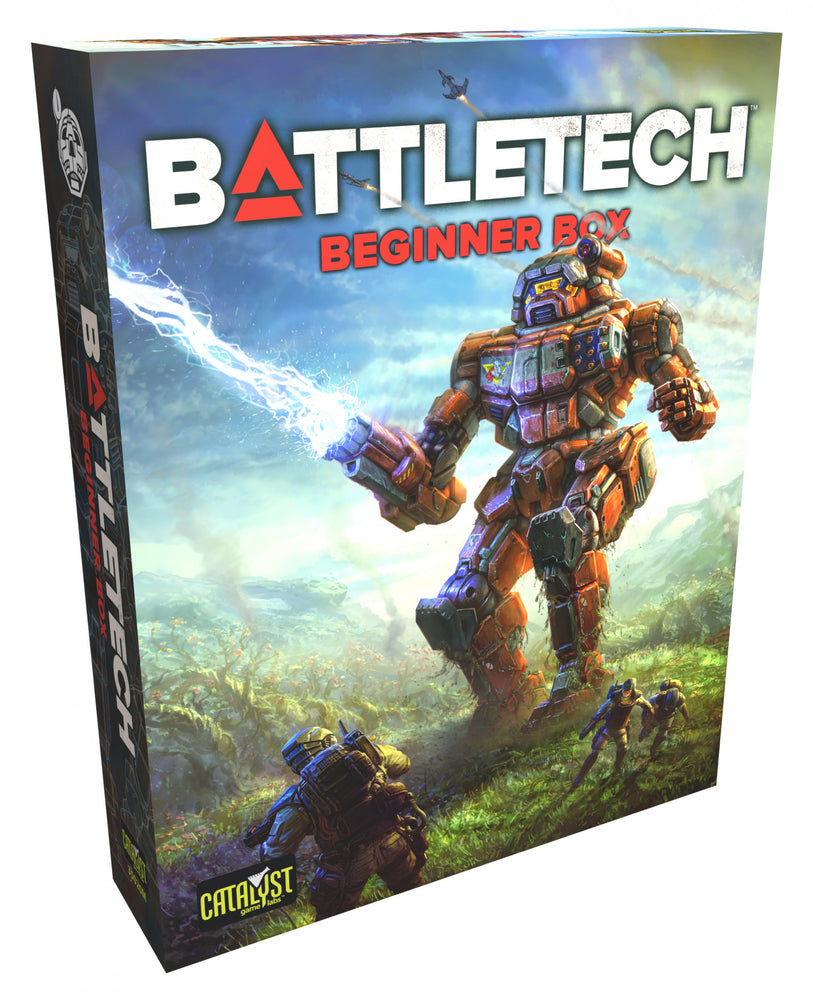 Battletech Beginner Box