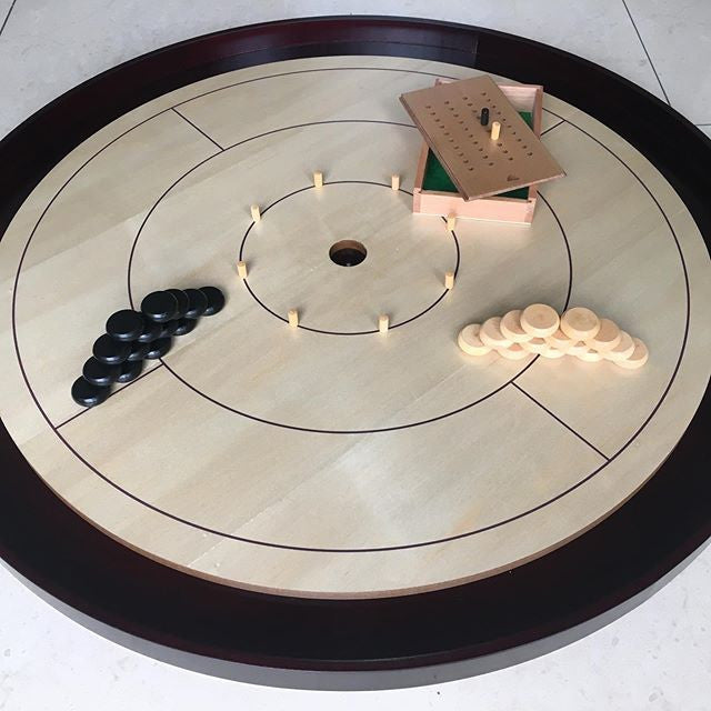 Crokinole Maplewood