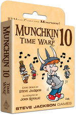 Munchkin 10 - Time Warp