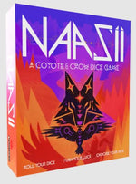 Naasii: A Coyote & Crow Dice Game