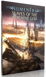 Numenera RPG Slaves of the Machine God