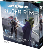 Star Wars Outer Rim Unfinished Business Expansion